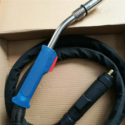 厂家专业生产二保焊40kd焊枪 3-5米尼龙把壳 国标电缆 原装配置