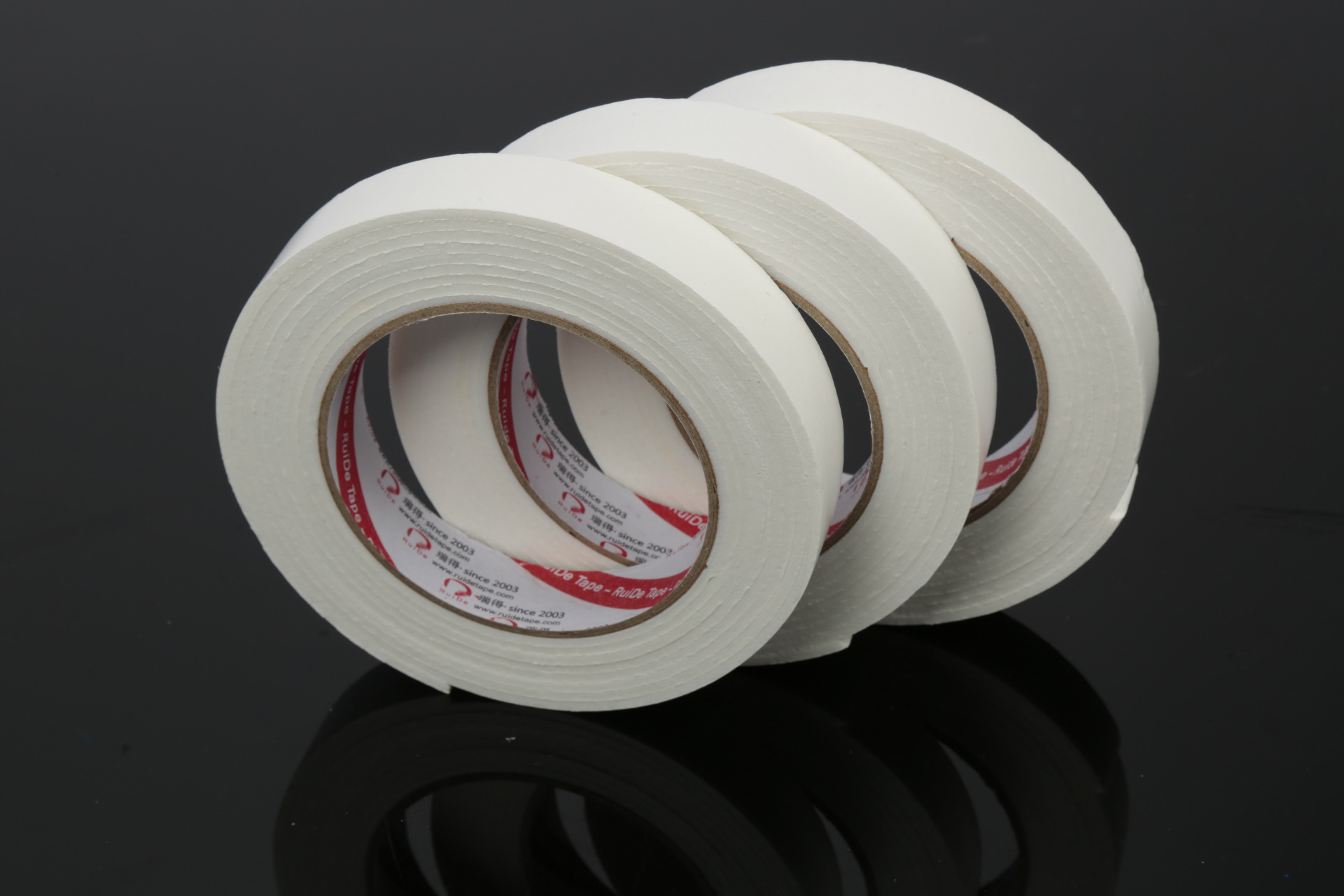 海绵双面胶_厂家直销海绵泡沫双面胶白色 海绵胶双面胶可定制