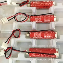 Maxcell麦克赛尔万胜ER6C AA 3.6V工控PLC锂电池