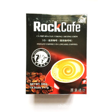 越南越贡Rock Cafe猫屎咖啡306克 三合一速溶咖啡