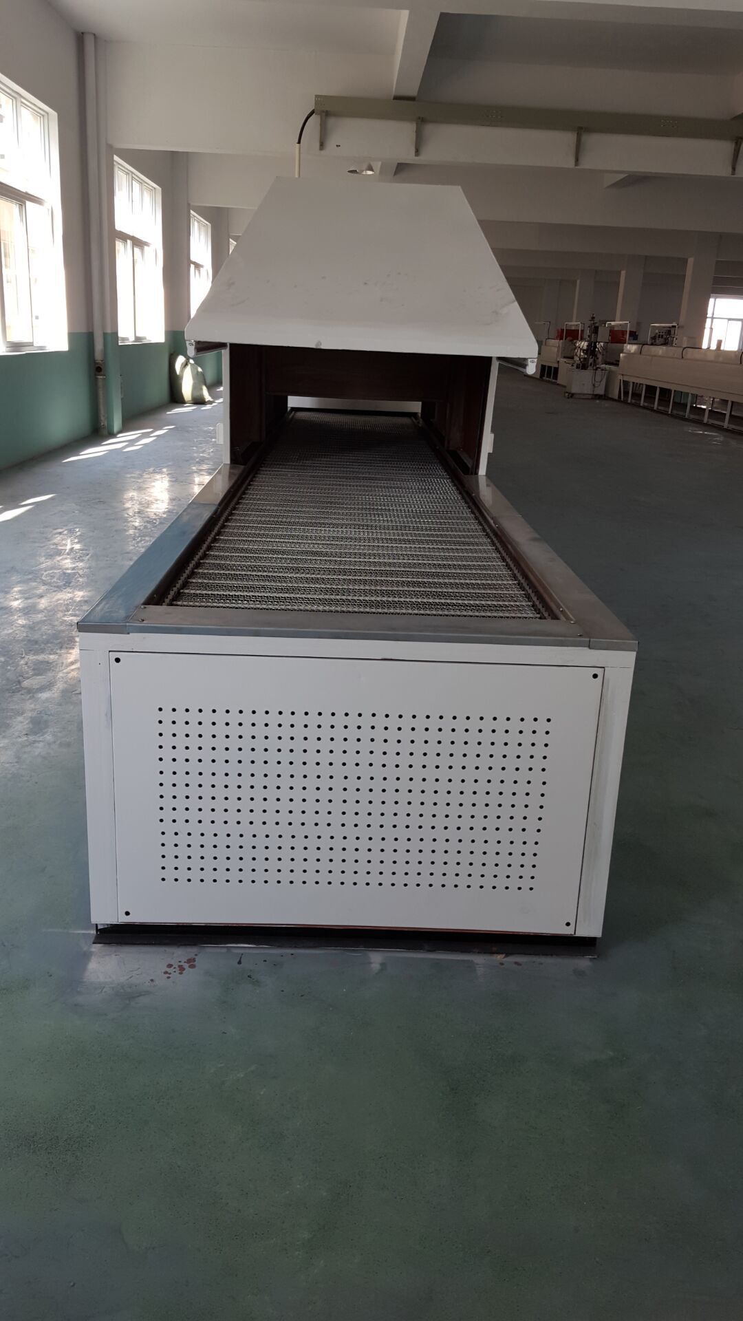 厂家直销烘道流水线,烘烤箱,隧道线