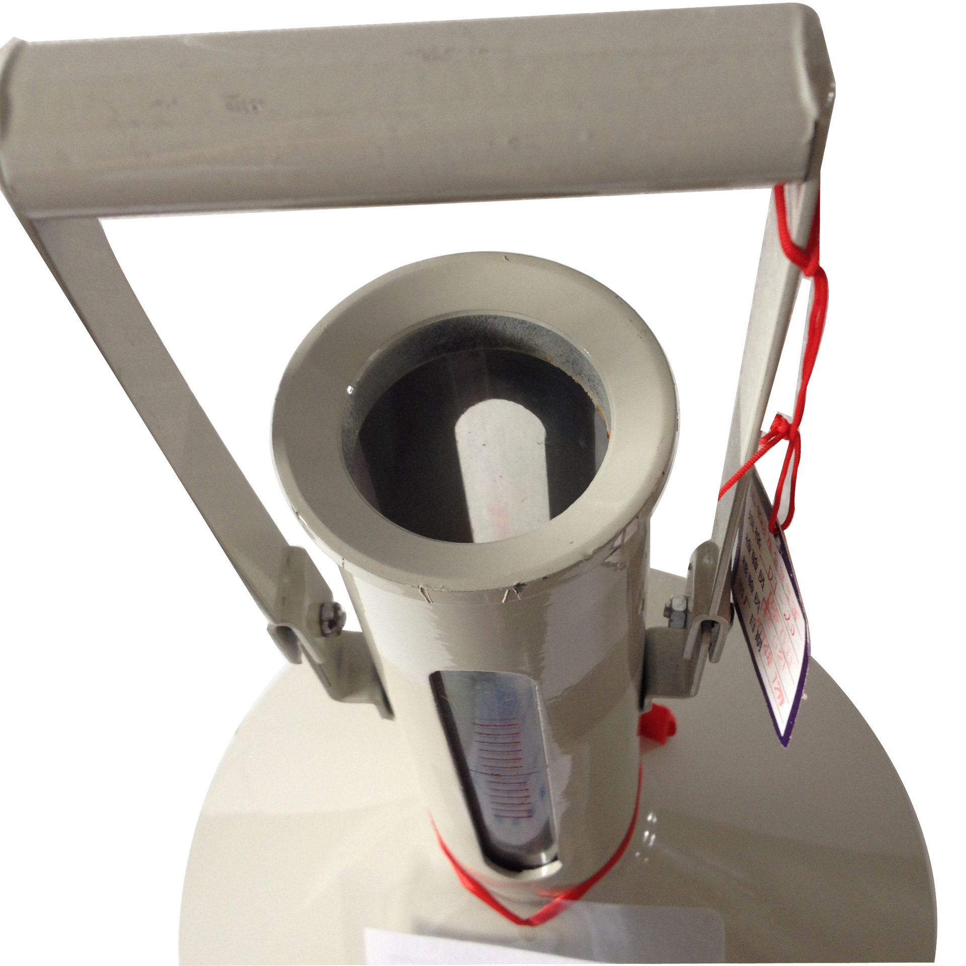 10l,20l碳钢不锈钢计量桶台式手提式计量桶柴油汽油计量器