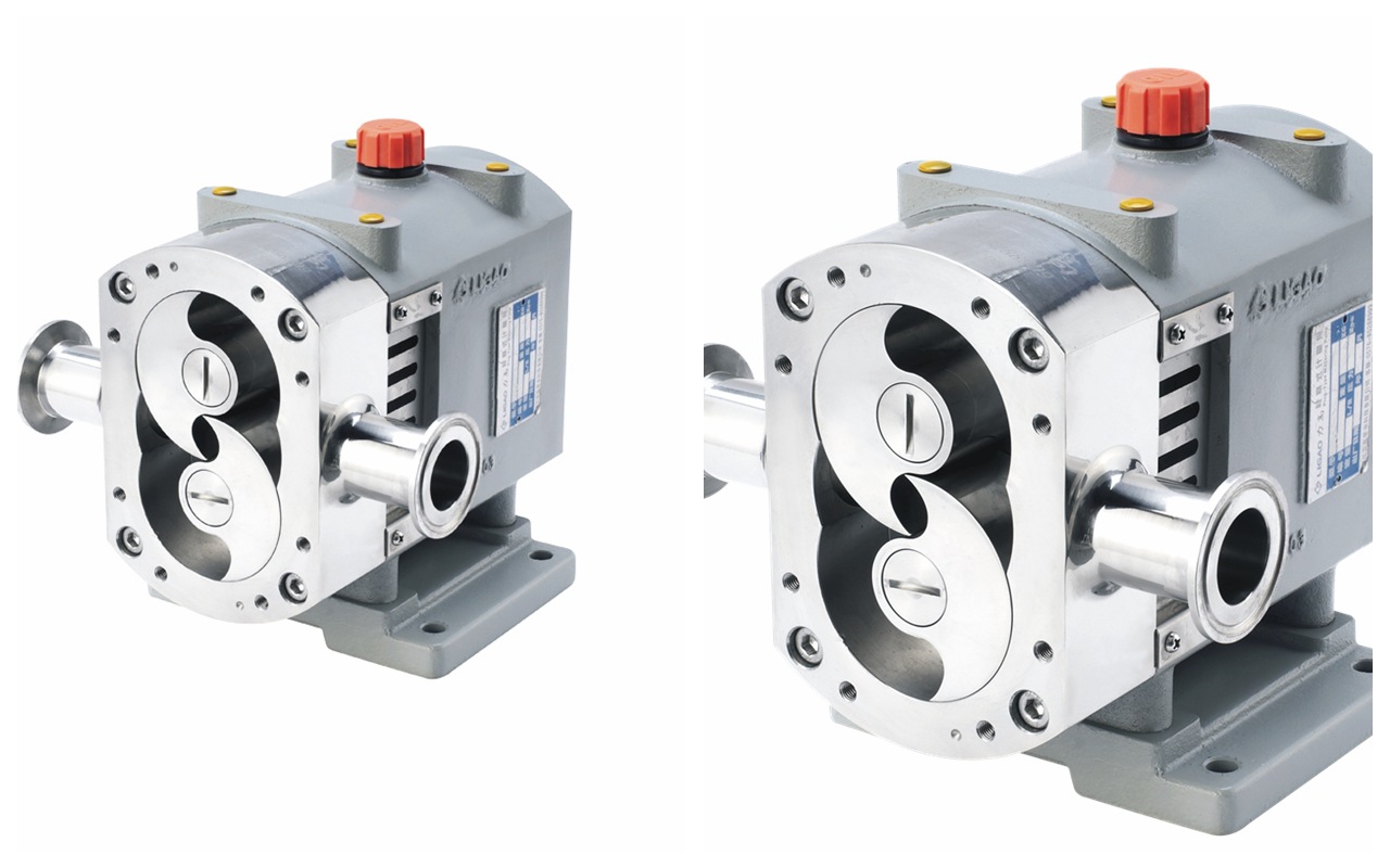 单叶型转子泵优质可靠单叶型转子泵凸轮双转子泵