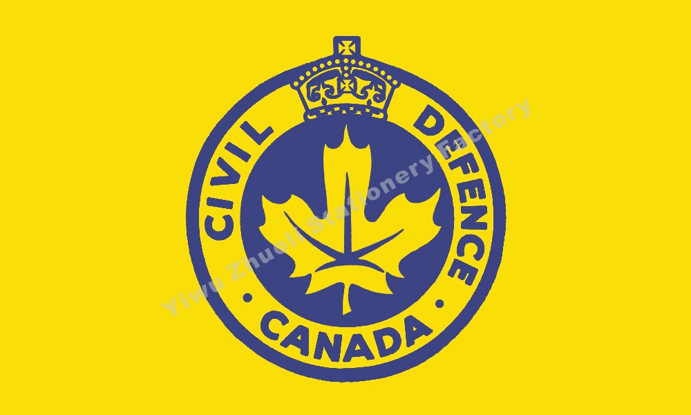 加拿大民防旗黄色旗 各国国旗历史旗皇室旗战争旗军队旗省旗州旗采购