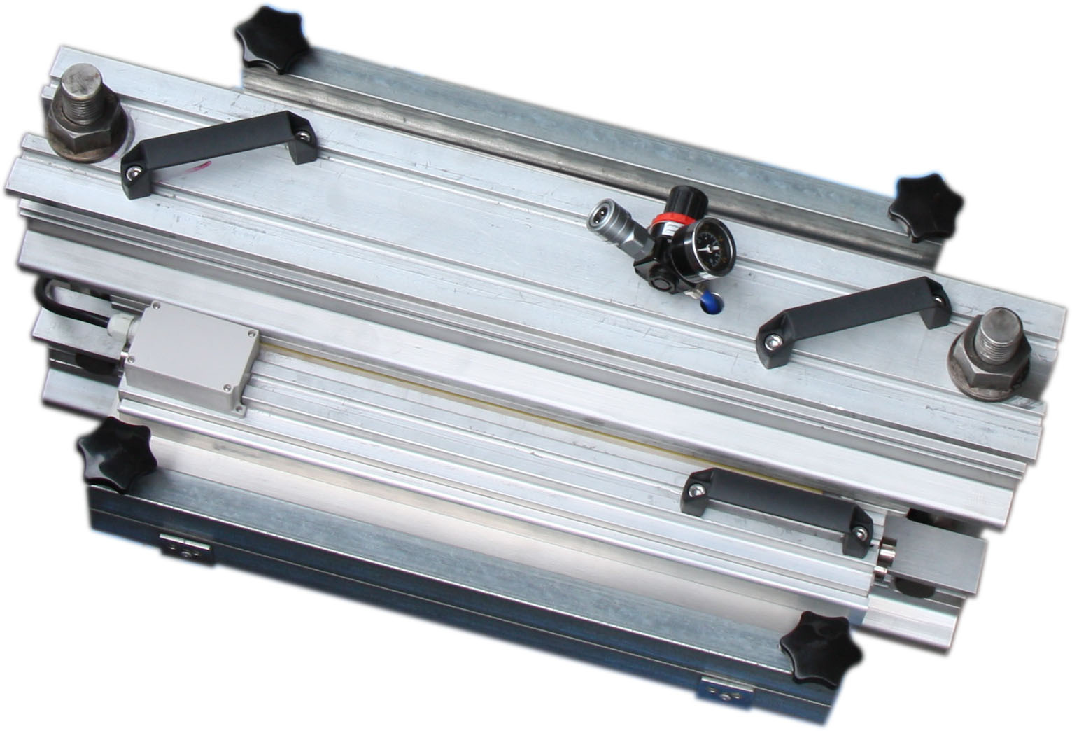 工业皮带接驳机 pvc皮带接驳机