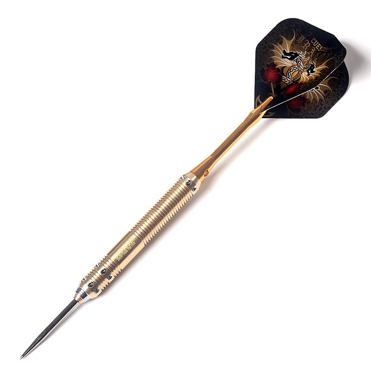 cuesoul q獣正品23克硬式飞镖套装专业飞镖针抗摔jiaolong-f2307