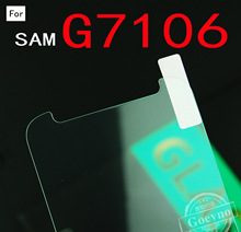 适用于三星 G7106钢化玻璃贴膜Galaxy Grand 2玻璃熒幕防爆保護貼