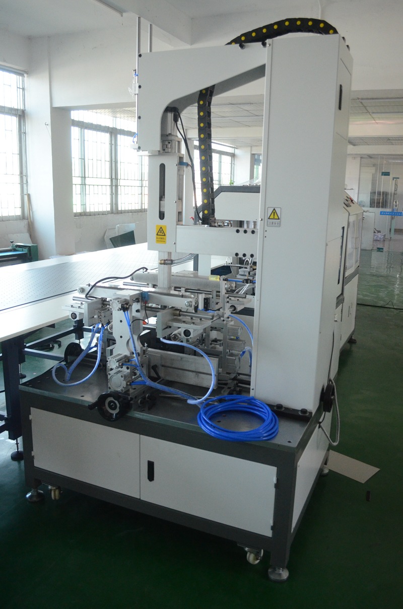 成型机 天地盖成型机 天地盖包盒机 半自动成型机 半自动包盒机