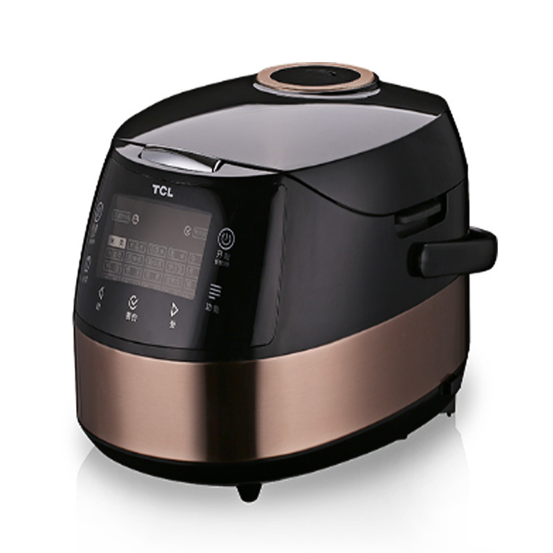 包邮tcl 养生壶 ta-fy805b 家用多功能玻璃花茶壶电热水壶1.5l