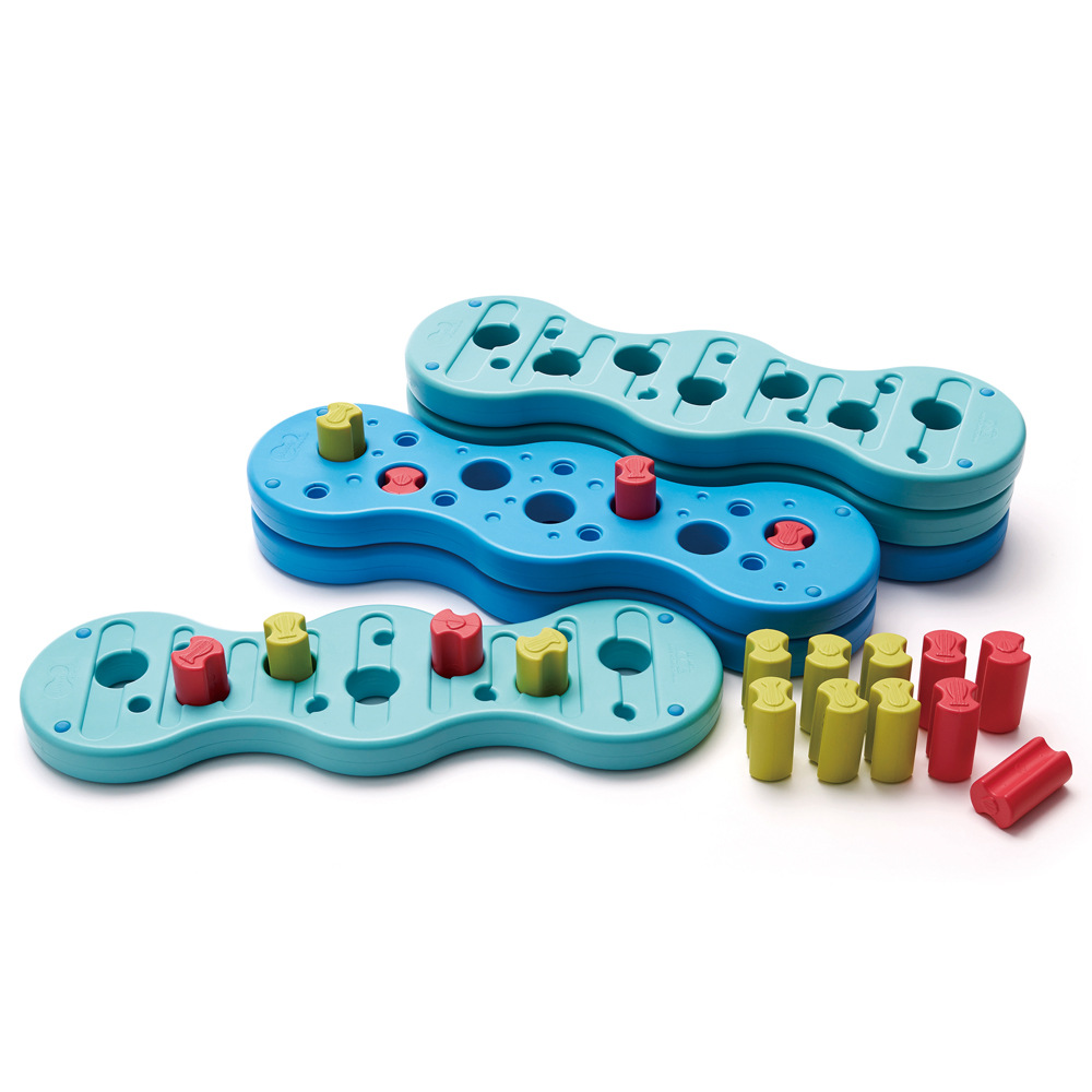 台湾weplay感统训练器材儿童平衡步道玩具海漾步道