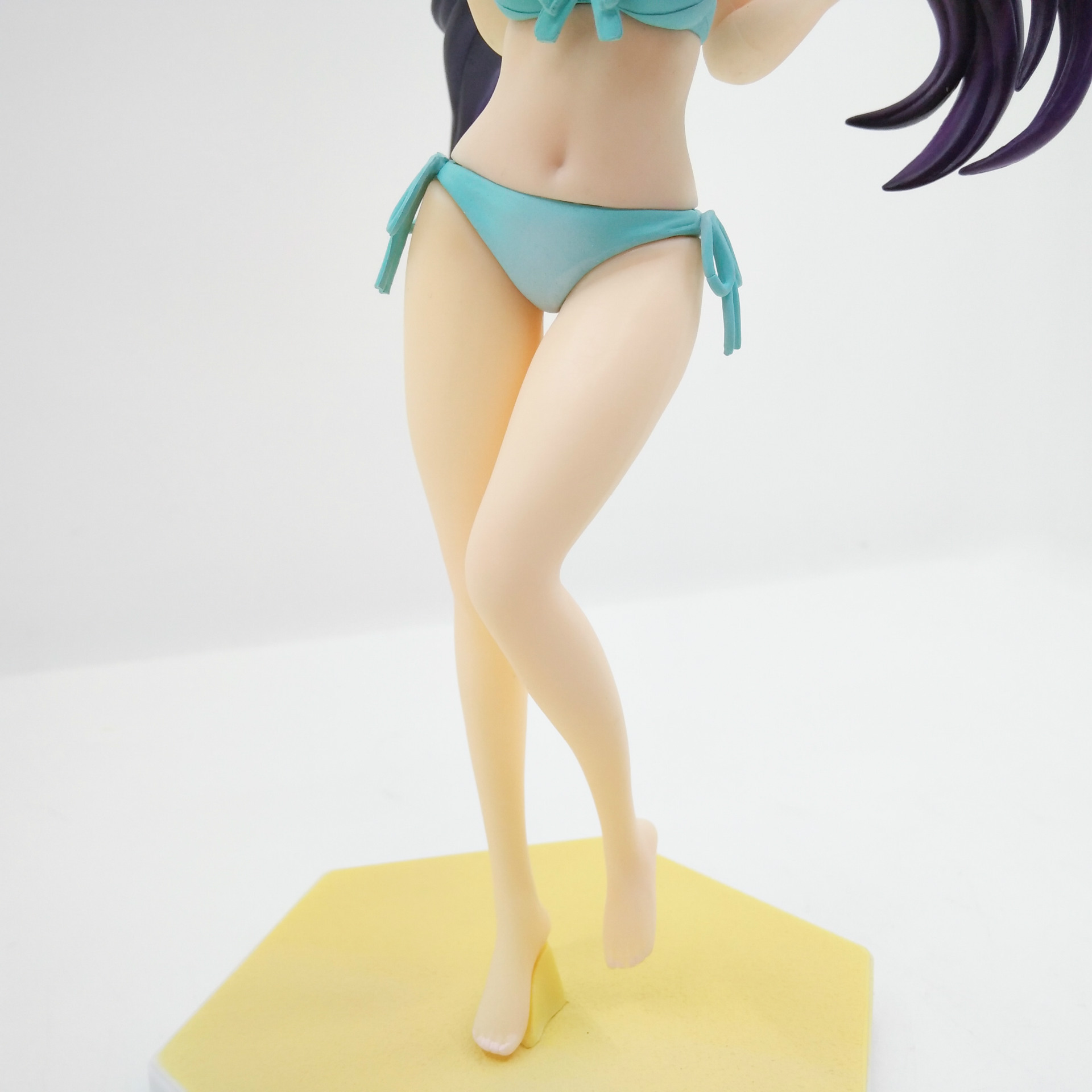 手办批发 love live 东条希 泳装水着 性感手办 公仔摆件 模型