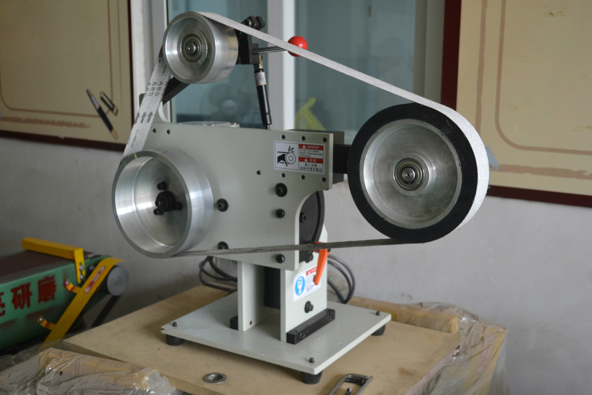 5kw 刀具抛光机 多功能一机多用 刀具打磨