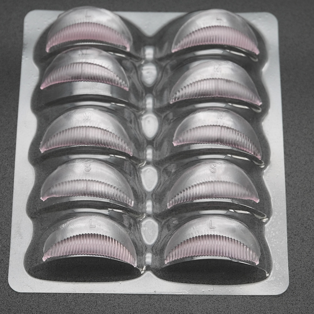 睫毛烫辅助器工具防水硅胶垫片睫毛夹卷睫毛套装适用于睫毛卷曲