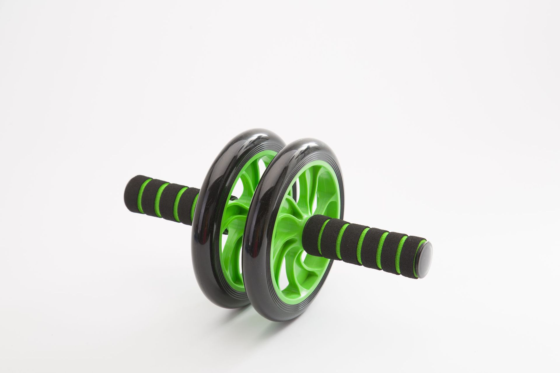 特价 健腹轮静音二轮 健腹轮 健腹器16寸双轮