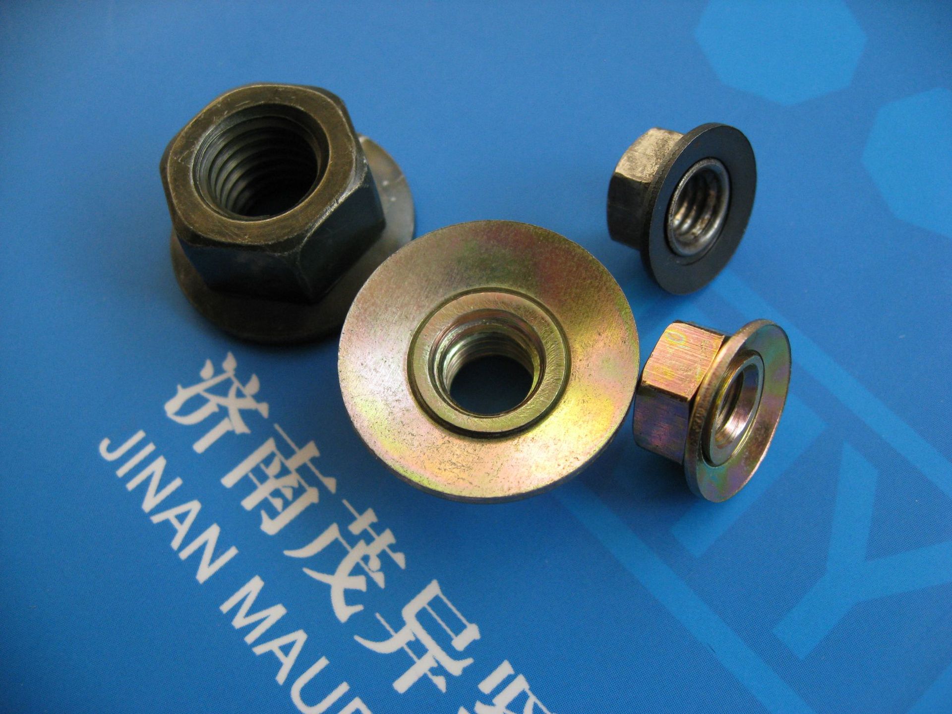 盘式活动螺母 (10)