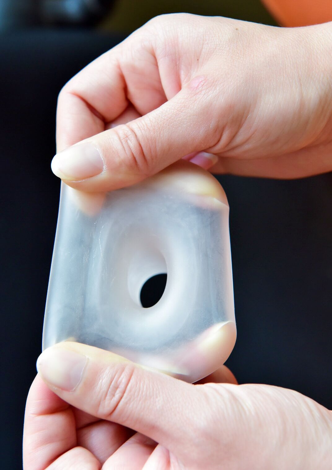 成人用品 阴茎真空泵通用硅胶套拉伸软胶密封圈阴茎锻炼器定制套