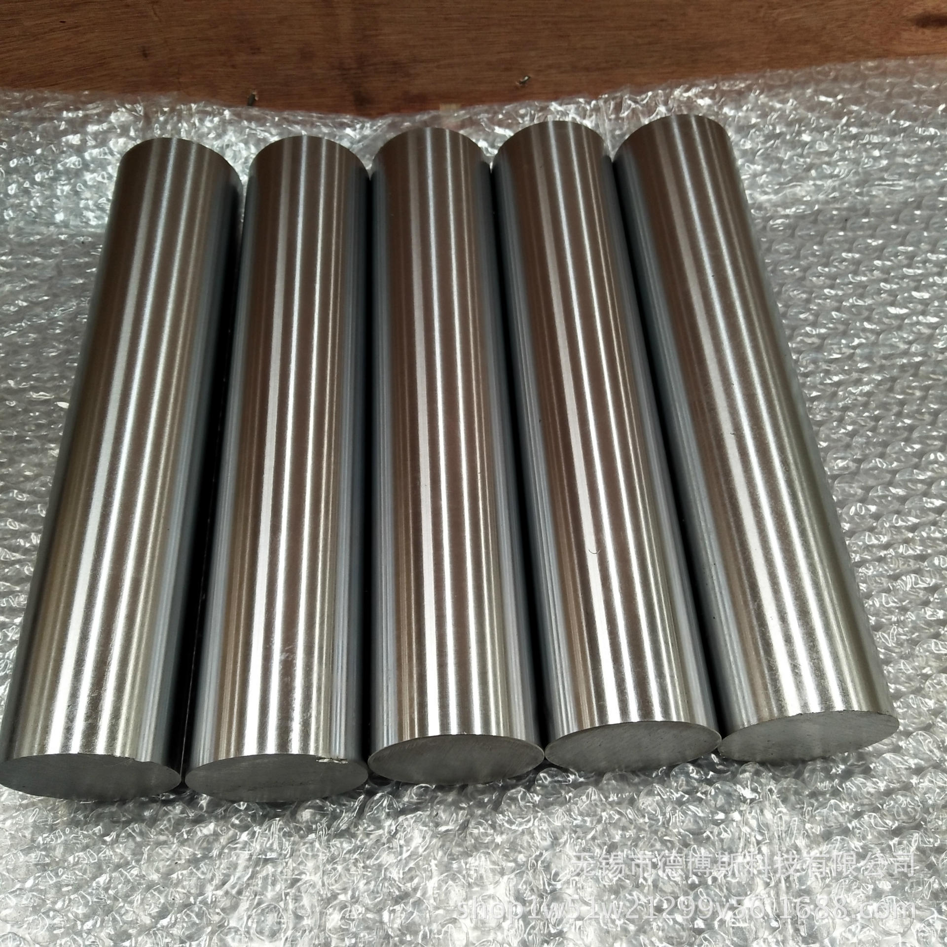 厂家直销定制精密活塞杆光轴调质镀铬棒质优价合理可来图来样加工