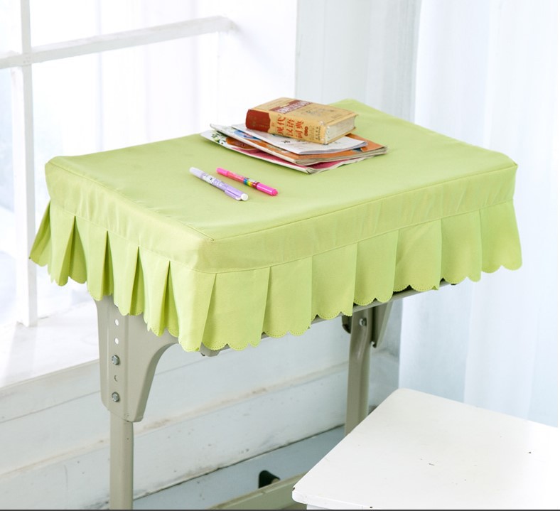 定做 学生桌布桌罩课桌套