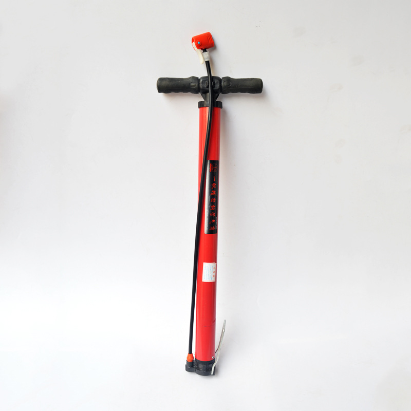 45管手动打气筒高压打气筒单车小打气筒高压气筒
