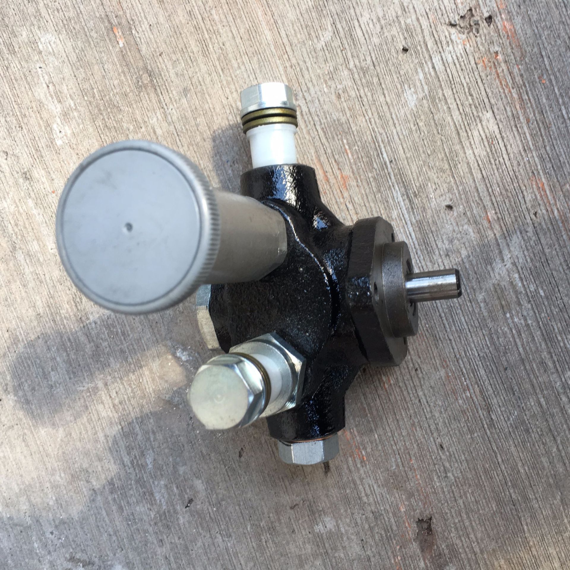 zexel油泵油嘴-工程机械输油泵 105210-6380