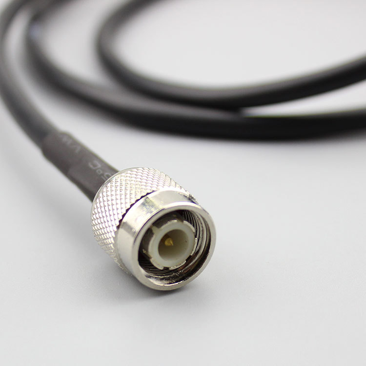 rg58同轴bn线 tnc同轴线, bnctotnc射频线 监控视频延长线