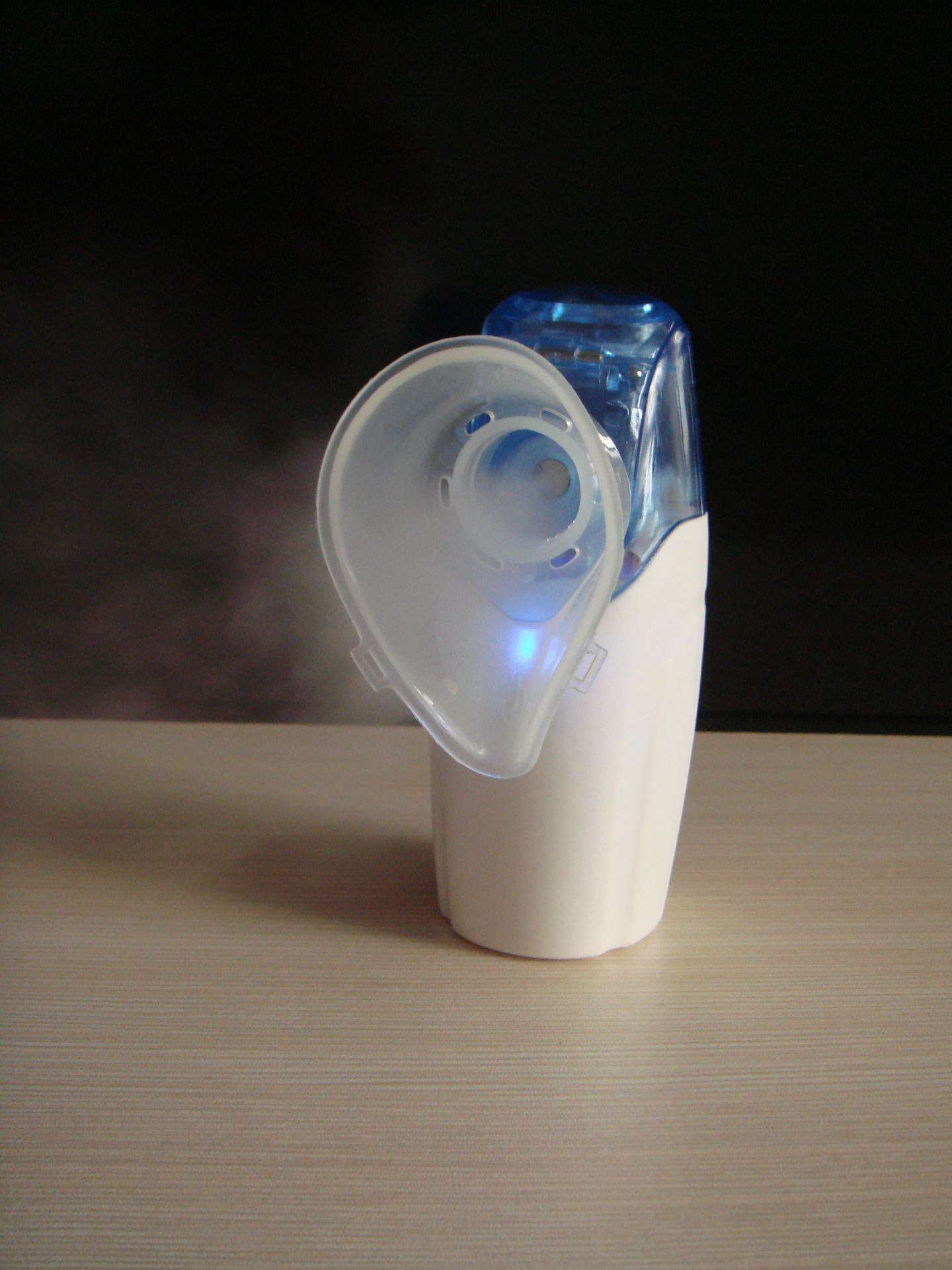 手持式便携微网孔雾化器雾化机雾化仪补水喷雾仪加湿美容仪my-125