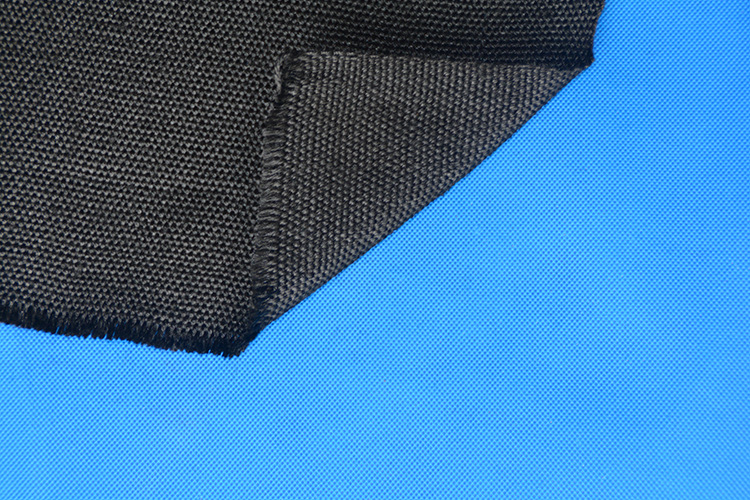 碳素纤维布绝缘防火 黑色高密度不刺激 建筑加强布 防火救生专用