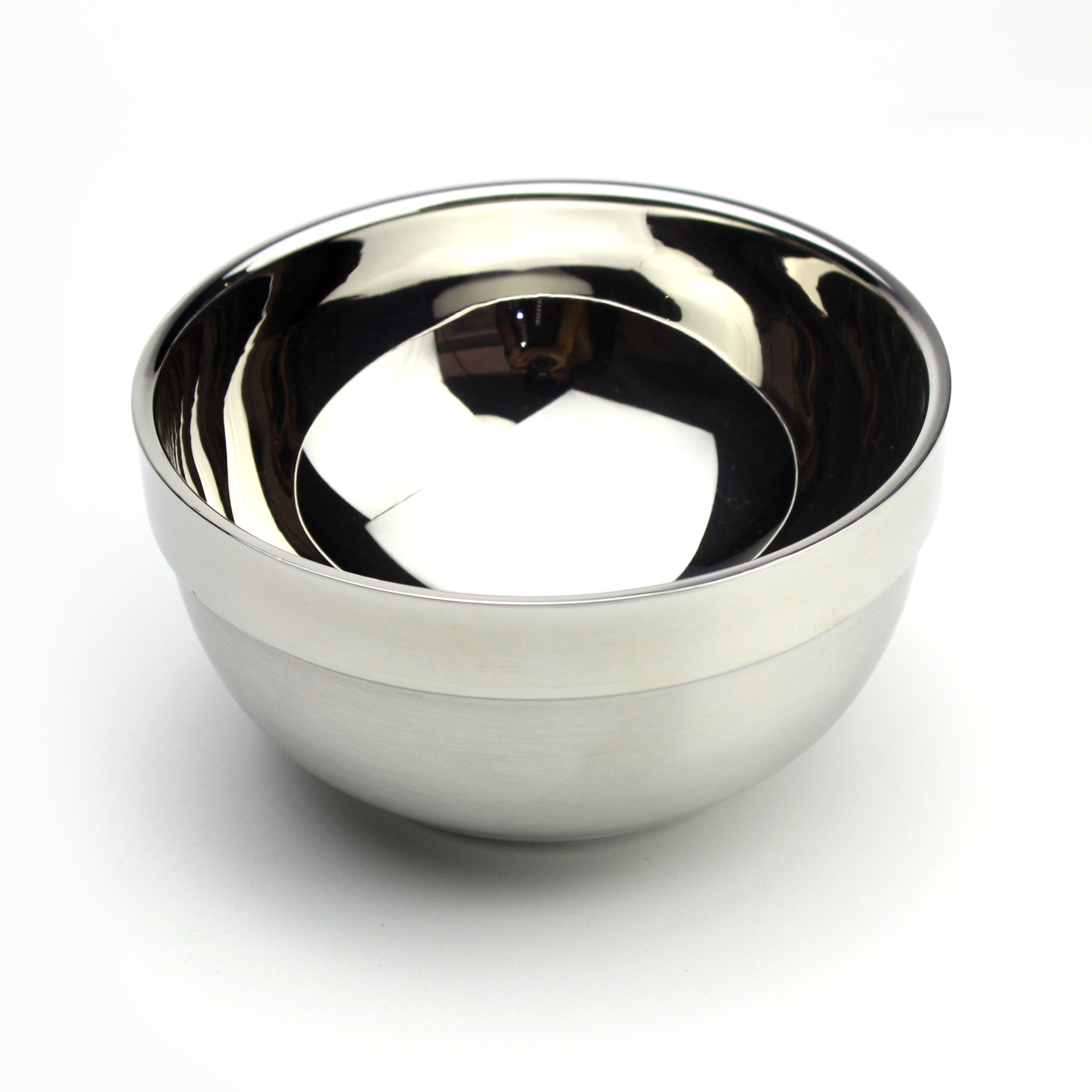 不锈钢碗隔热防烫汤碗双层儿童家用不锈钢饭碗泡面碗食堂汤盆