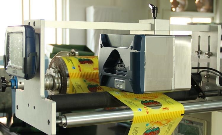 热转印打码机 食品包装机专用热转印打码机