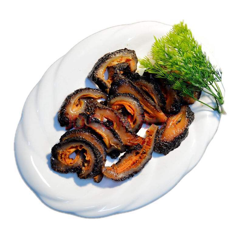 【著林】冷冻北极红参 长期供应红参 1000g/袋装 冰岛特产