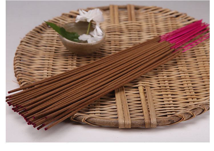 2017宏富源新品透明方盒竹签香 居家礼佛檀香金条香四种规格可选