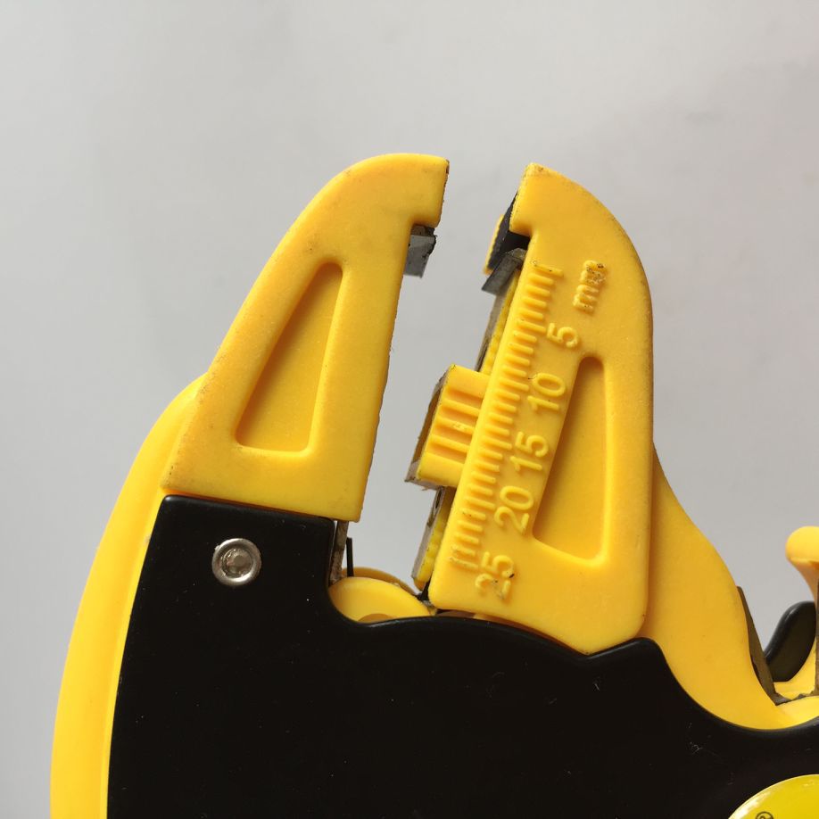 鹰之印 多功能手动剥线钳多功能工具拔线钳 扒线开线钳带刃口