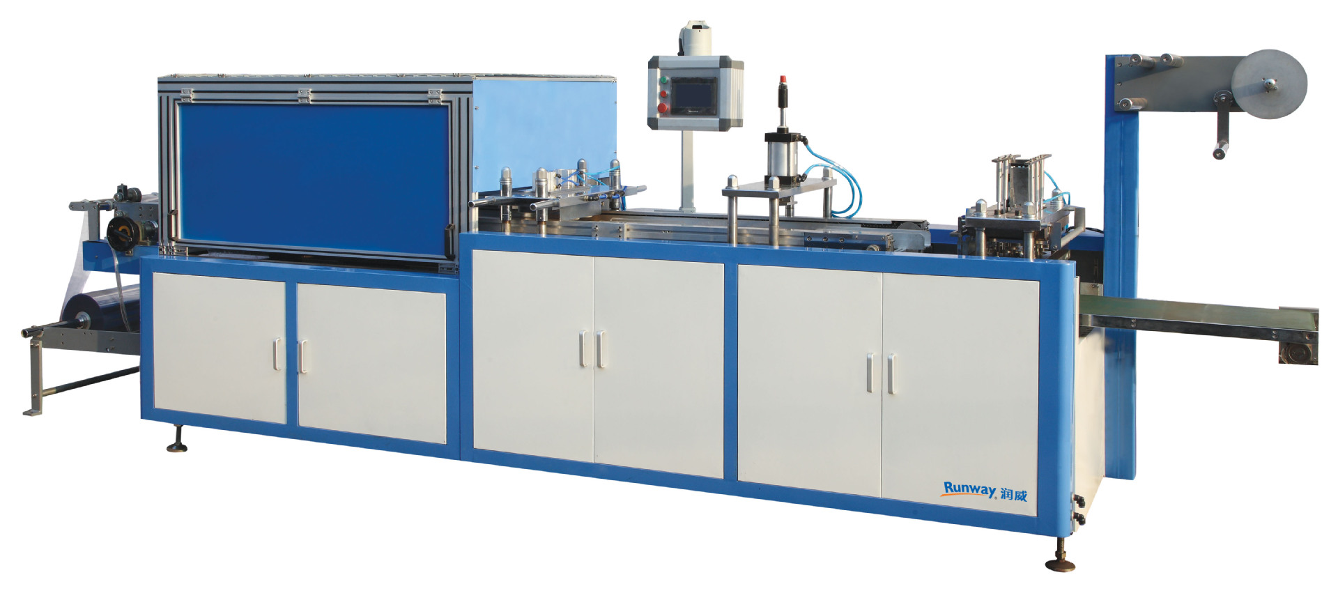 pp-500全自动塑料托盘热成型机-阿里巴巴