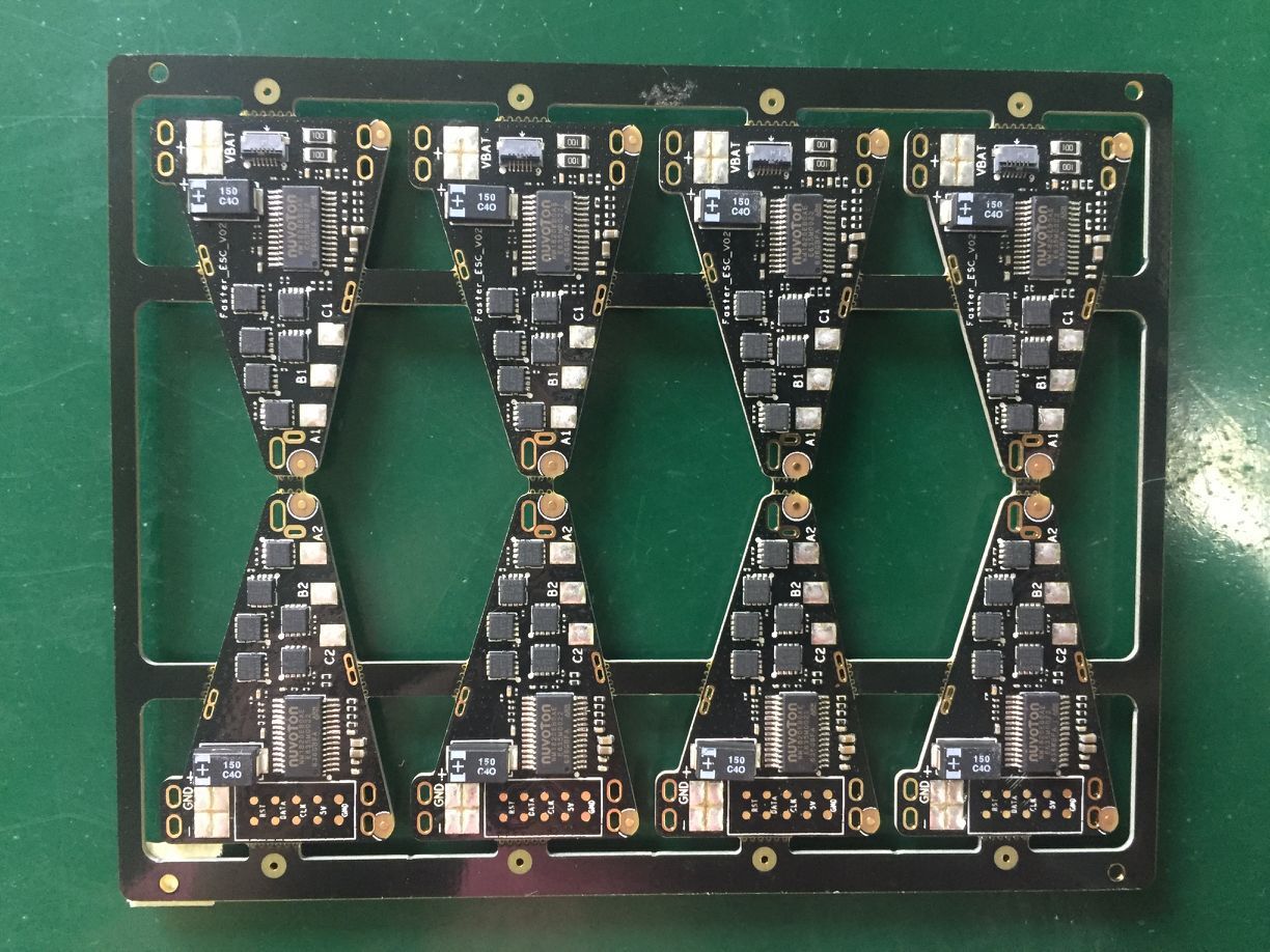 pcb电路板 pcba线路板抄板打样 led铝基板贴片元器件生产厂家