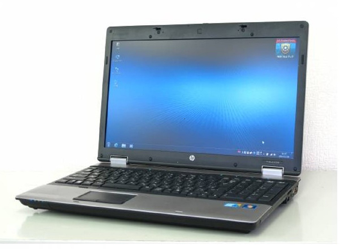 hp 6550b 二笔记本电脑 6550b i5四核心 办公 商务 上网本