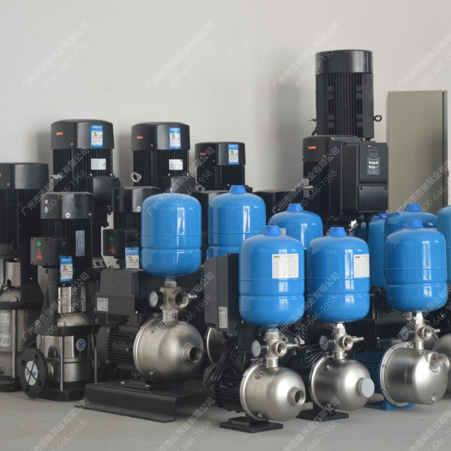 jws增压泵, 帅气朋克风,让你赚足回头率