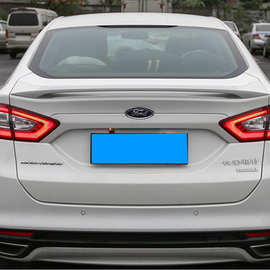 适用于福特13-17蒙迪欧尾翼13蒙迪欧尾翼带烤漆abs尾翼