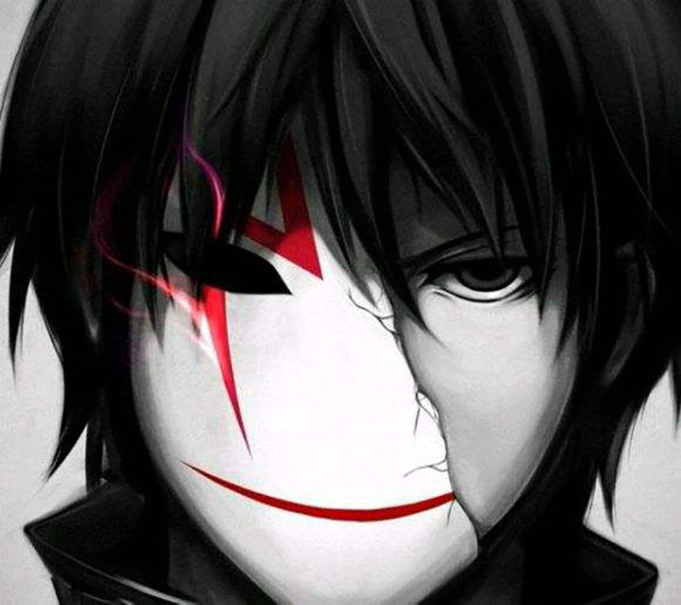 黑之契约者cos道具黑叔李舜生短刀双刀武器动漫模型周边未开刃