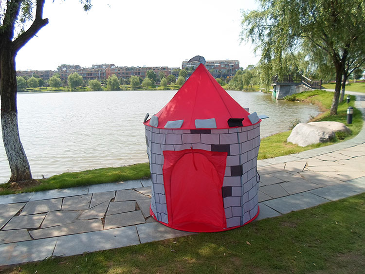 厂家直销儿童帐篷 小孩游戏池帐篷 懒人帐篷儿童玩具屋 婴儿帐篷