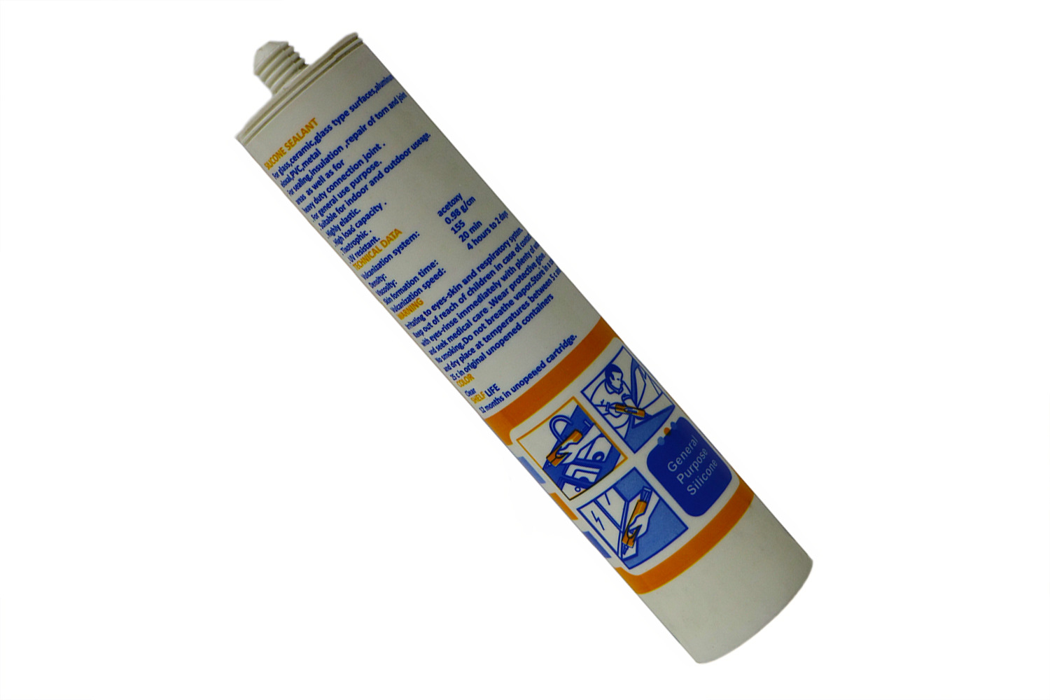 pata silicone sealant 中性硅酮 防水防霉玻璃胶批发 玻璃胶厂家