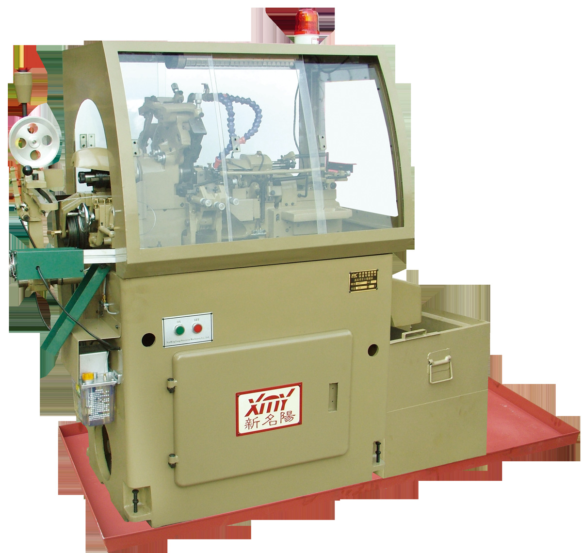 小型精密自动车床凸轮自动车床厂家直销专注行业16年品质保障