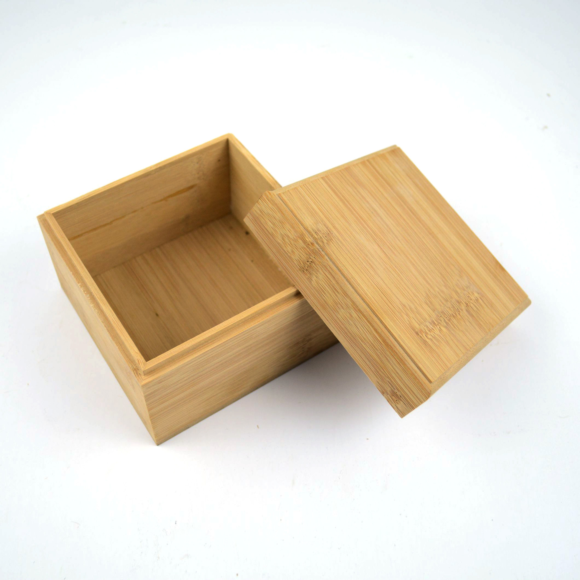 厂家直销批发供应 小号**竹盒竹罐茶叶茶具包装多用途竹器