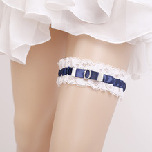 速卖通ebay 新娘袜带 婚礼用品  欧式腿套腿圈腿环 公主抱大环腿