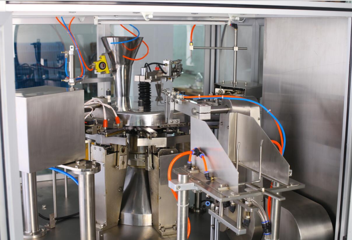 中衡zh-bg10 组合秤给袋式包装机系统 全自动上袋给袋包装机