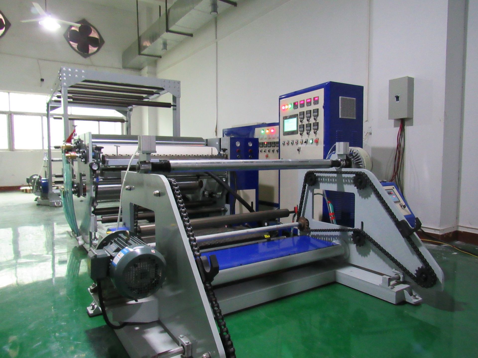 厂家热熔胶涂布机