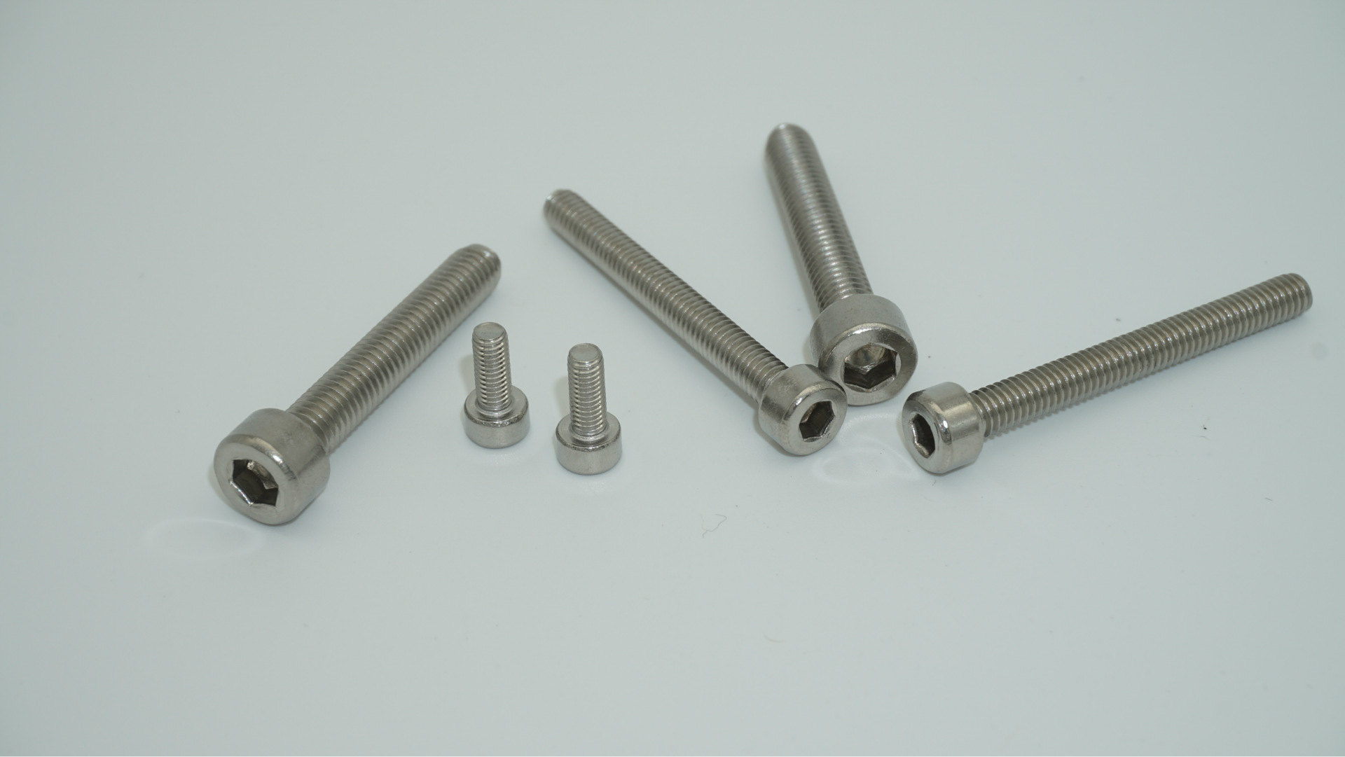 不锈钢杯头螺丝 不锈钢内六角螺丝 304内六角不锈钢螺丝