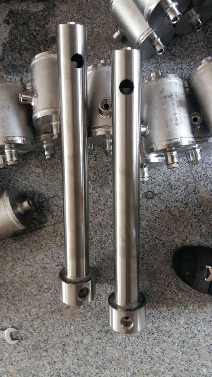 扬中双室平衡容器