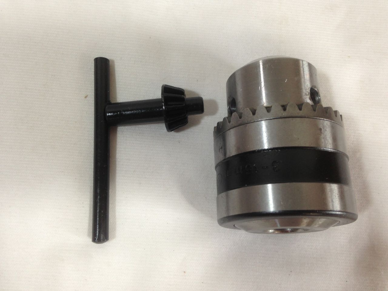 吉贝斯牌3-16mm-16-锥度精品钻夹头 13067号 0.57kg