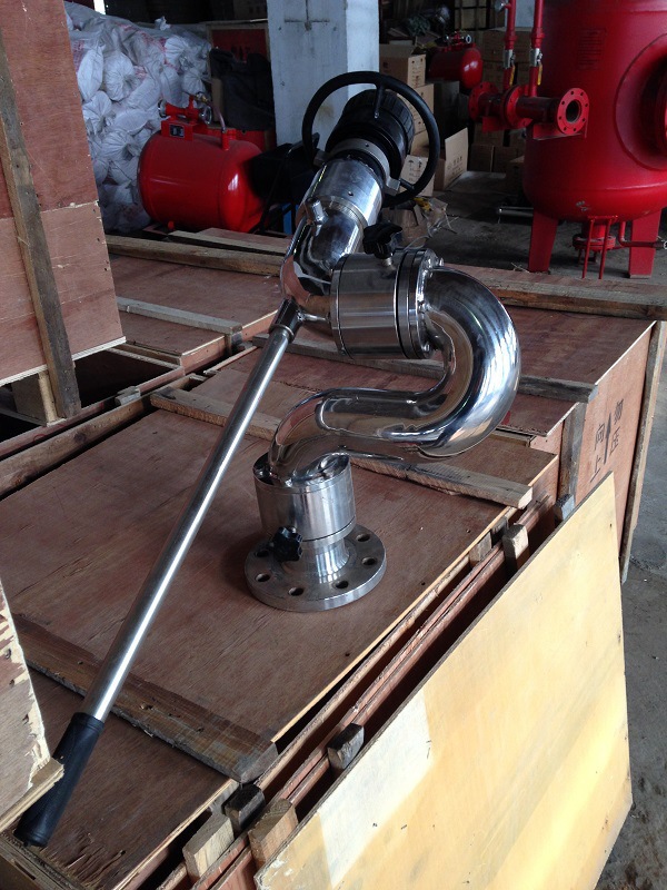 ps60消防水炮ps3050固定式手动消防水炮3c船用消防水炮ccs