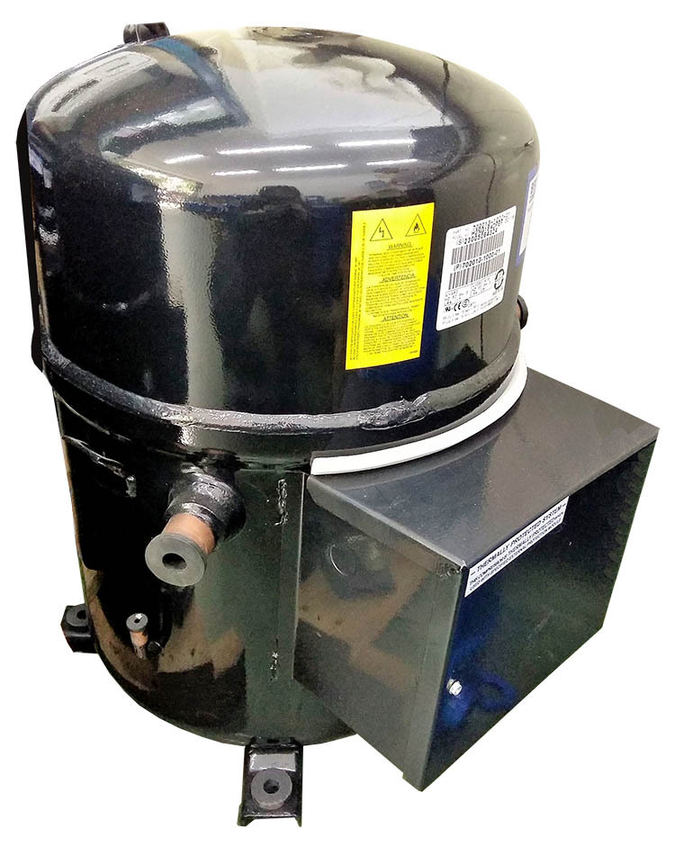 供应布里斯托15匹活塞压缩机 布里斯托压缩机 全封闭制冷压缩机